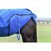 Weatherbeeta Comfitec Essential Turnout Combo 220g Cobalto/Negro