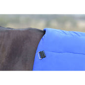Weatherbeeta Comfitec Essential Turnout Combo 220g Cobalto/Negro