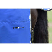 Weatherbeeta Comfitec Essential Turnout Combo 220g Cobalto/Negro