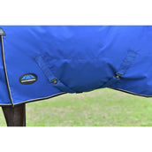 Weatherbeeta Comfitec Essential Turnout Combo 220g Cobalto/Negro