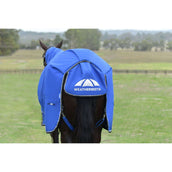 Weatherbeeta Comfitec Essential Turnout Combo 220g Cobalto/Negro