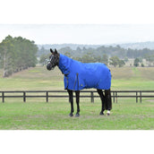 Weatherbeeta Comfitec Essential Turnout Combo 220g Cobalto/Negro