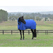 Weatherbeeta Comfitec Essential Turnout Combo 220g Cobalto/Negro