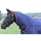 Weatherbeeta Comfitec Essential Turnout Combo 220g Navy/Burgundy