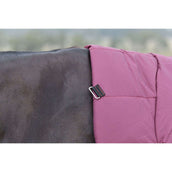 Weatherbeeta Comfitec Essential Turnout Combo 50g Burdeos/Azul Marino