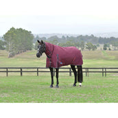 Weatherbeeta Comfitec Essential Turnout Combo 50g Burdeos/Azul Marino