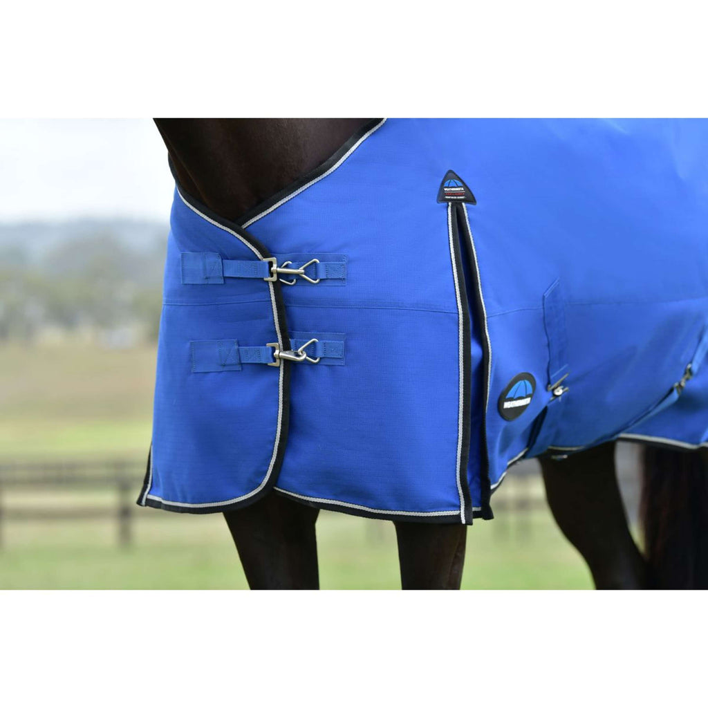 WeatherBeeta ComFiTec Essential Turnout 220g Cobalto/Negro