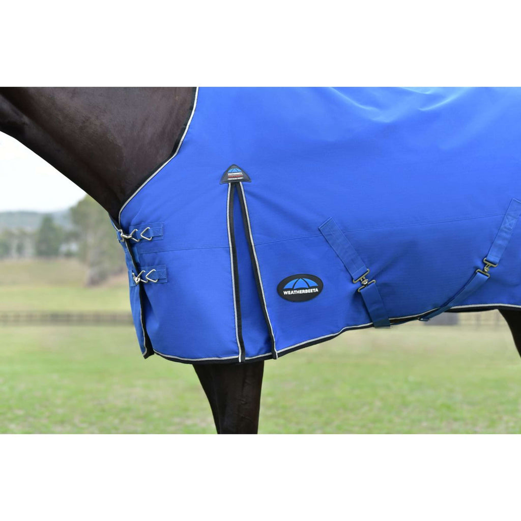 WeatherBeeta ComFiTec Essential Turnout 220g Cobalto/Negro