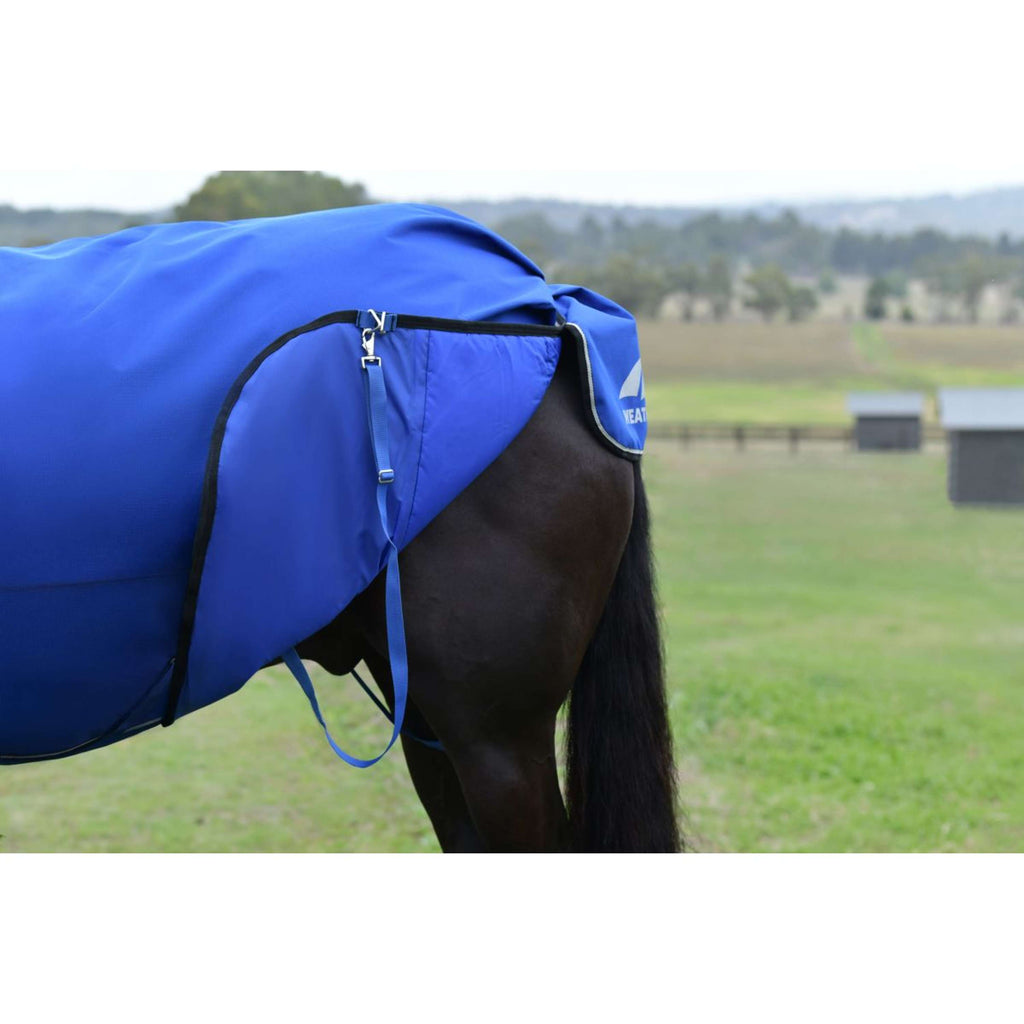 WeatherBeeta ComFiTec Essential Turnout 220g Cobalto/Negro