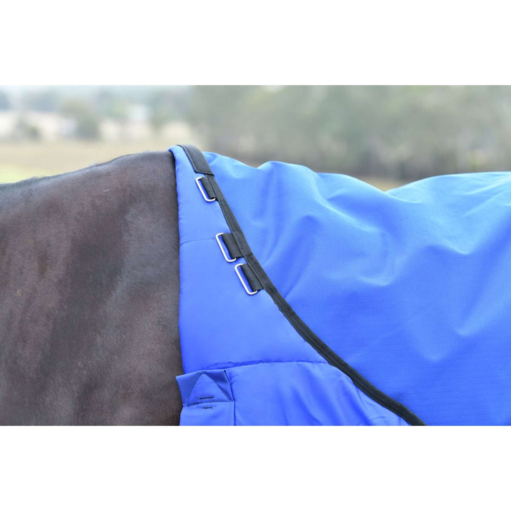 WeatherBeeta ComFiTec Essential Turnout 220g Cobalto/Negro
