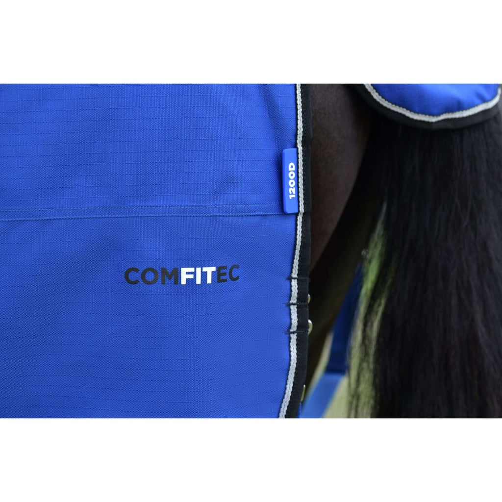 WeatherBeeta ComFiTec Essential Turnout 220g Cobalto/Negro