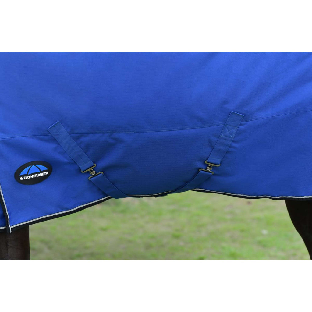 WeatherBeeta ComFiTec Essential Turnout 220g Cobalto/Negro