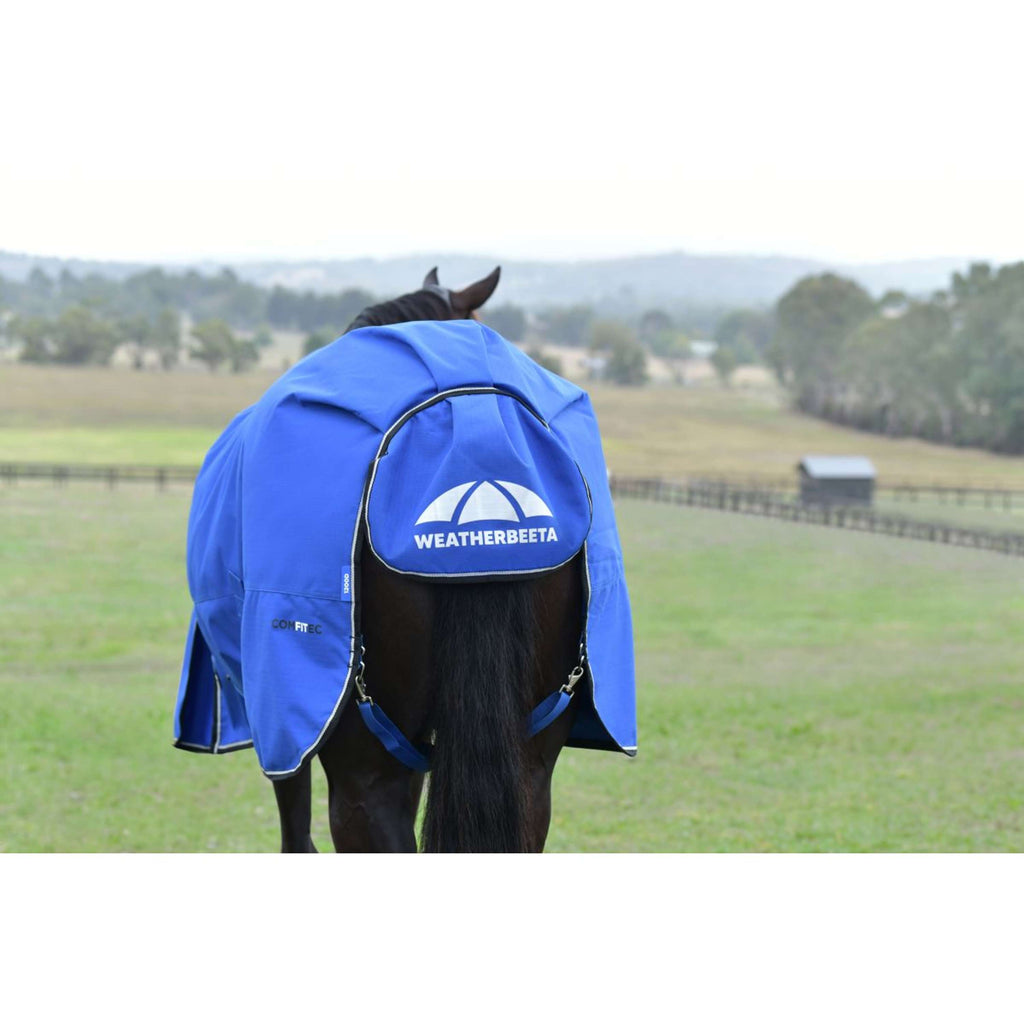 WeatherBeeta ComFiTec Essential Turnout 220g Cobalto/Negro