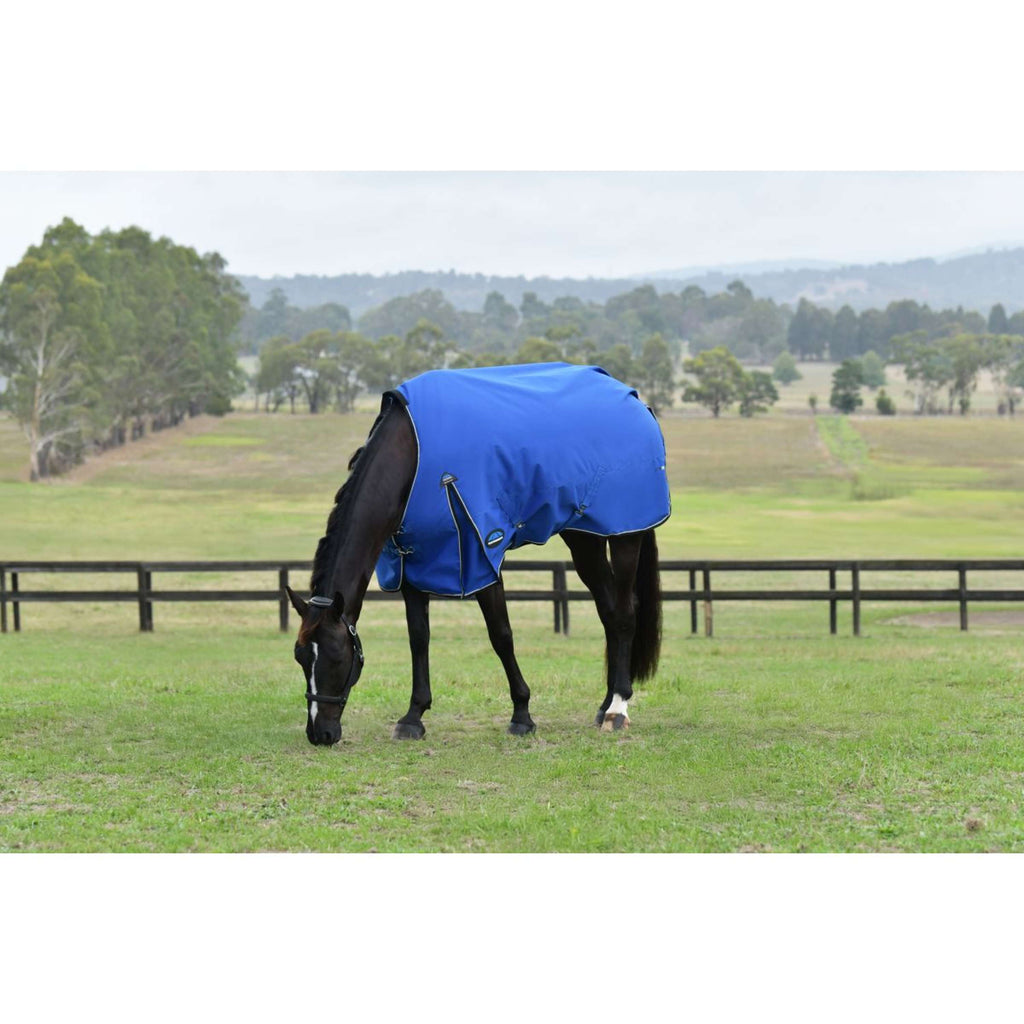 WeatherBeeta ComFiTec Essential Turnout 220g Cobalto/Negro