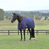 WeatherBeeta ComFiTec Essential Turnout 50g Navy/Burgundy