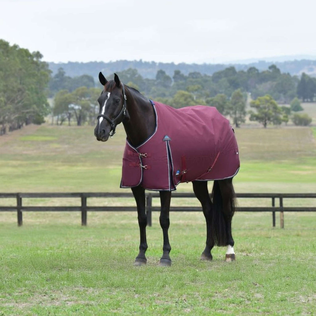 WeatherBeeta ComFiTec Essential Turnout 0g Burdeos/Azul Marino