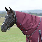 WeatherBeeta Cubrecuellos ComFiTec Essential Turnout 0g Burdeos/Azul Marino