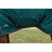 Weatherbeeta Comfitec Classic Turnout Combo 220g Forest Green/Black