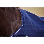 WeatherBeeta ComFiTec Prelim Turnout 220g Navy Embossed Plaid