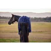 WeatherBeeta ComFiTec Prelim Turnout 220g Navy Embossed Plaid