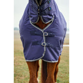 Weatherbeeta Comfitec Tyro Turnout Combo Neck 220g Marino/Carbon