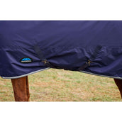 Weatherbeeta Comfitec Tyro Turnout Combo Neck 220g Marino/Carbon