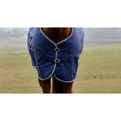 Weatherbeeta Comfitec Tyro Turnout Standard Neck 220g Marino/Carbon