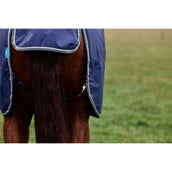 Weatherbeeta Comfitec Tyro Turnout Standard Neck 220g Marino/Carbon