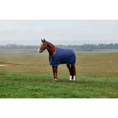 Weatherbeeta Comfitec Tyro Turnout Standard Neck 220g Marino/Carbon