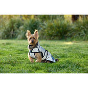 Weatherbeeta Manta para Perros Comfitec Reflective Showerproof Plata