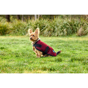 Weatherbeeta Manta para Perros Comfitec Classic Waterproof Burdeos