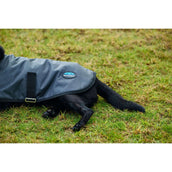 Weatherbeeta Manta para Perros Comfitec Classic Waterproof Carbon