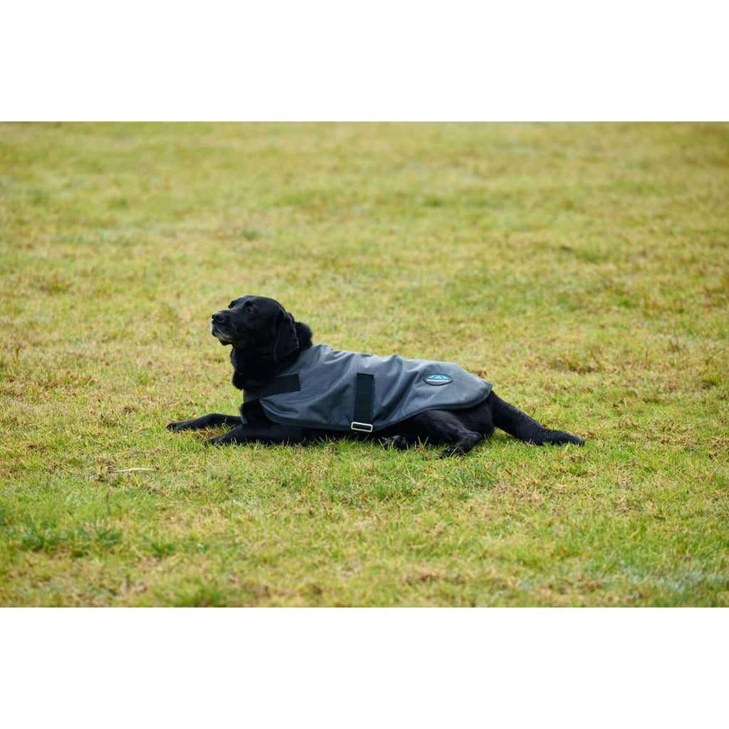 WeatherBeeta Manta para Perros ComFiTec Classic Waterproof Carbon