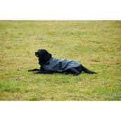 Weatherbeeta Manta para Perros Comfitec Classic Waterproof Carbon