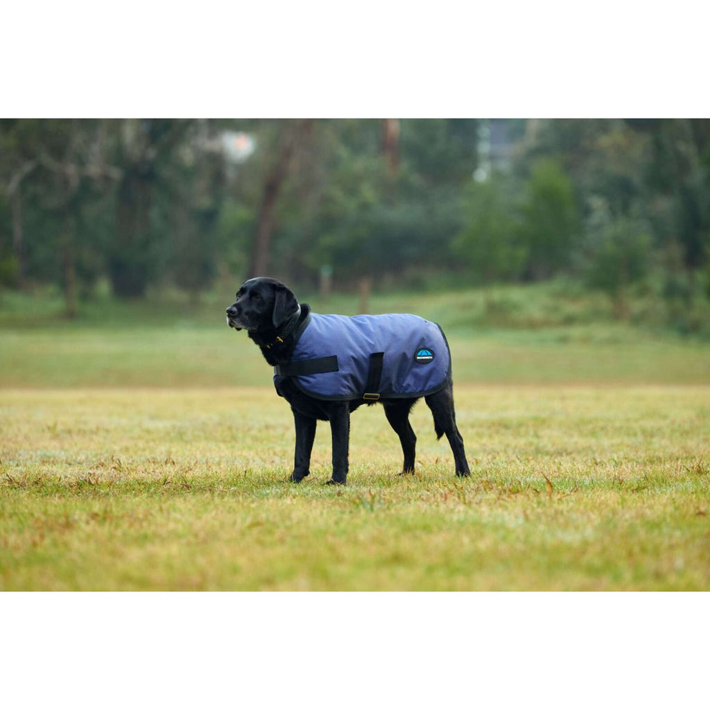 WeatherBeeta Manta para Perros ComFiTec Classic Waterproof Navy
