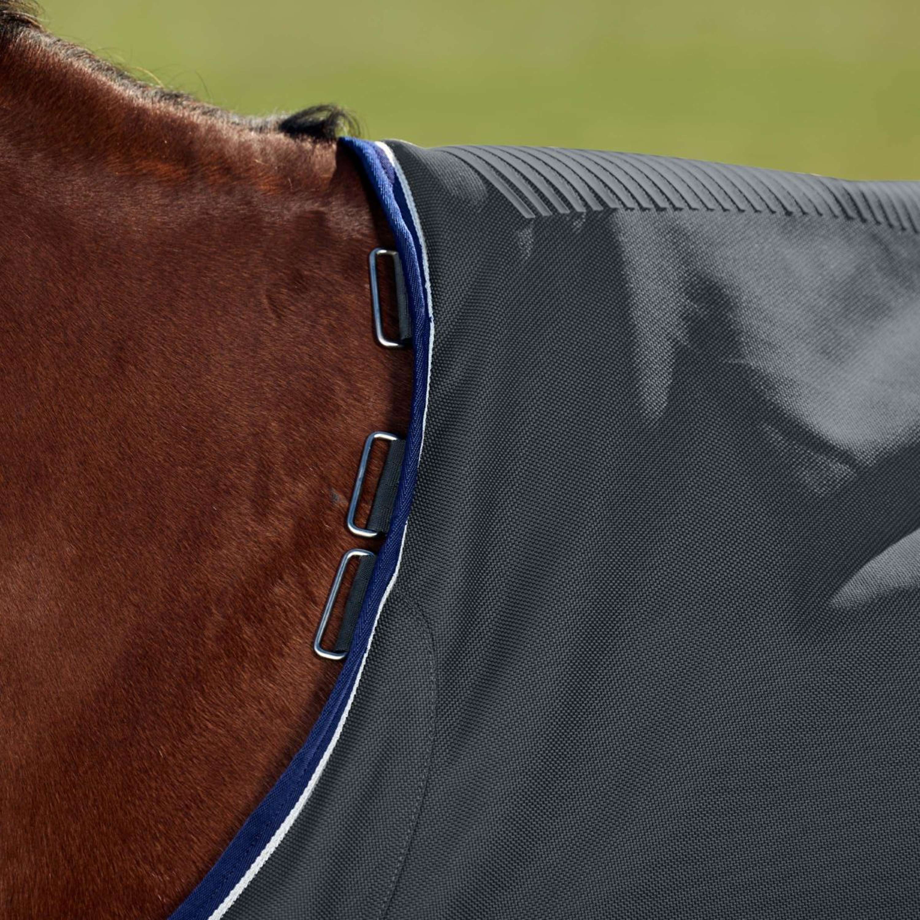 WeatherBeeta ComFiTec Ultra Turnout Standard Neck 220g Carbon