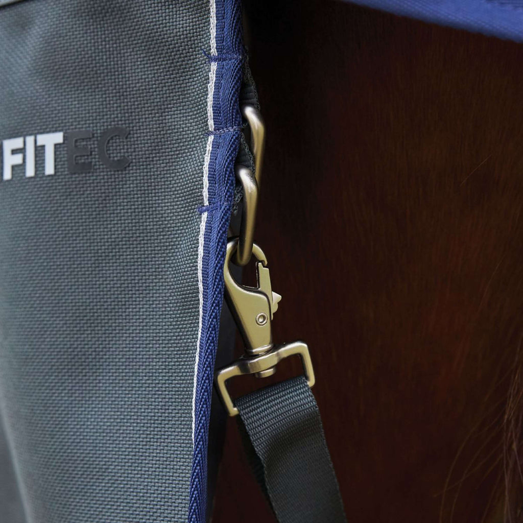 WeatherBeeta ComFiTec Ultra Turnout Standard Neck 220g Carbon