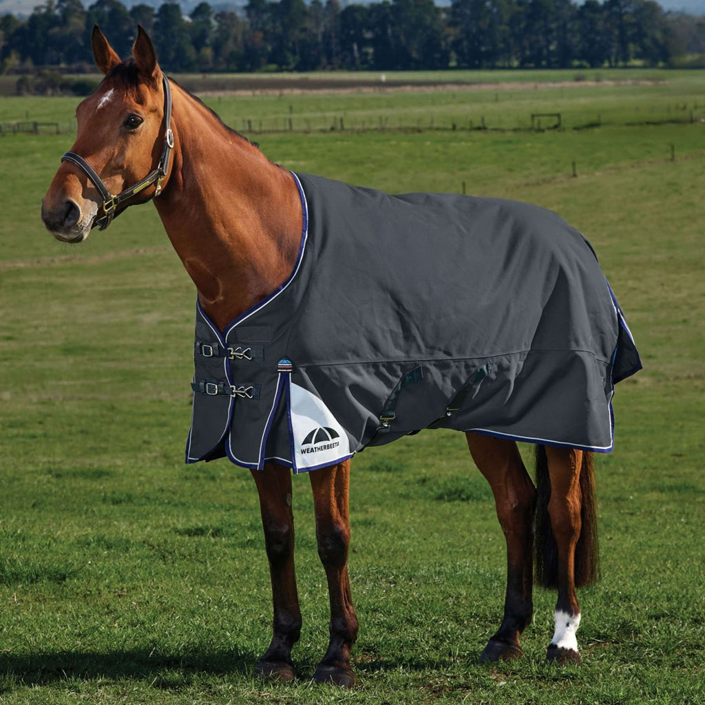 WeatherBeeta ComFiTec Ultra Turnout Standard Neck 220g Carbon