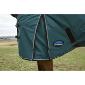 Weatherbeeta Comfitec Classic Turnout Combo 50g Forest Green/Black