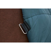 Weatherbeeta Comfitec Classic Turnout Combo 50g Forest Green/Black
