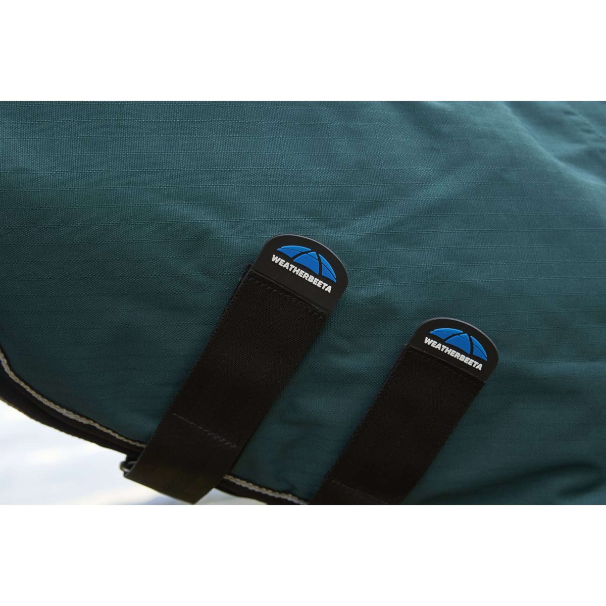 Weatherbeeta Comfitec Classic Turnout Combo 50g Forest Green/Black