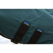 Weatherbeeta Comfitec Classic Turnout Combo 50g Forest Green/Black