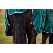 Weatherbeeta Comfitec Classic Turnout 50g Forest Green/Black