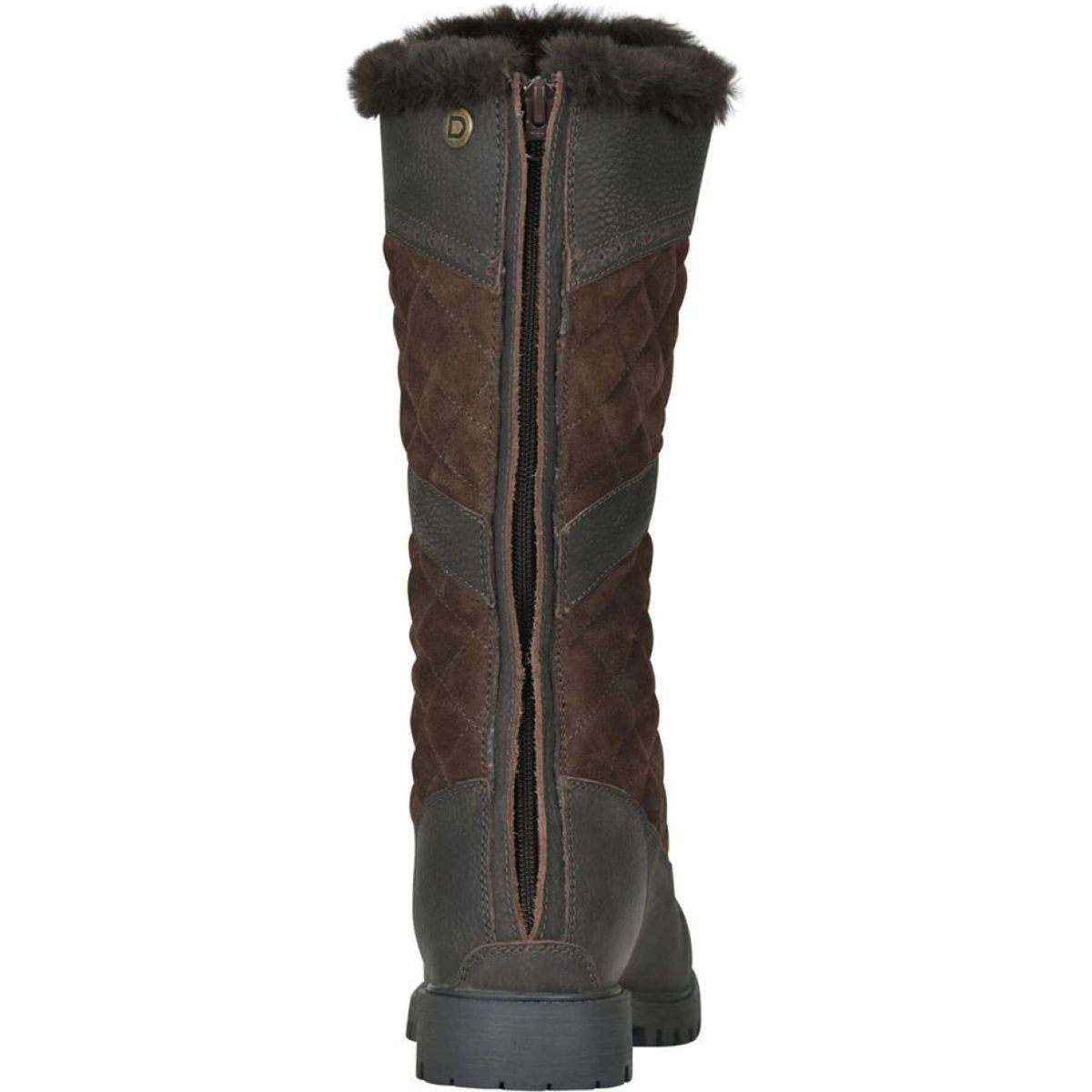 Dublin Botas para Exteriores Yukon Quilt