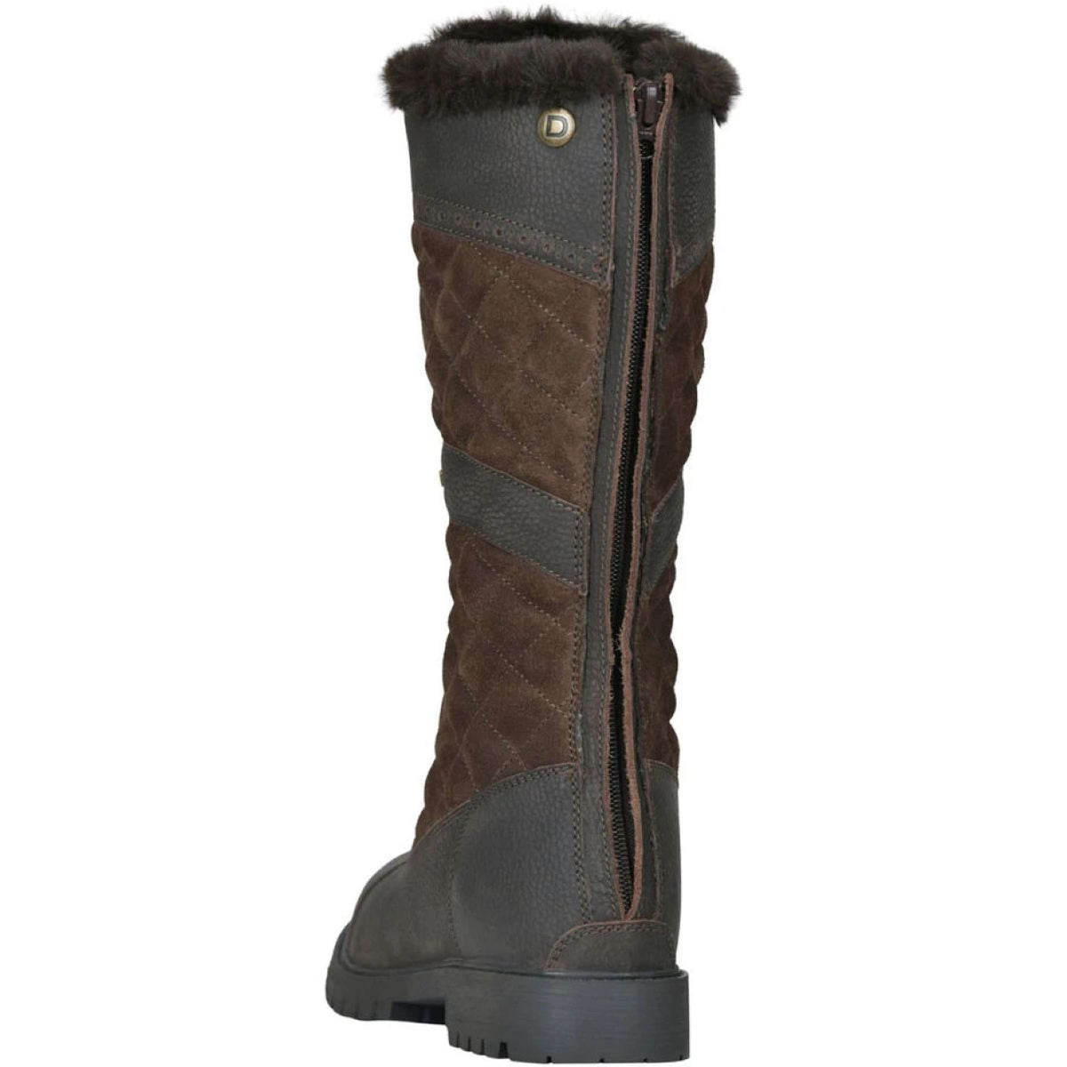 Dublin Botas para Exteriores Yukon Quilt