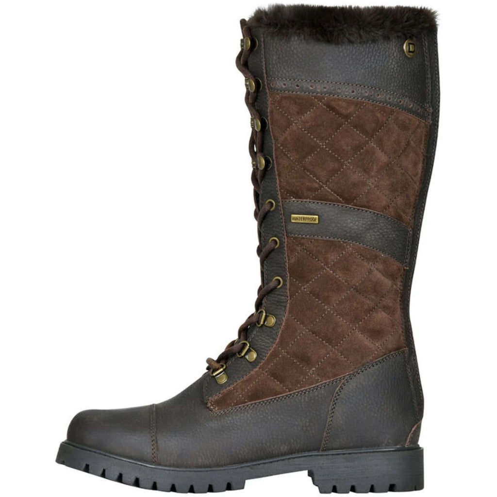Dublin Botas para Exteriores Yukon Quilt