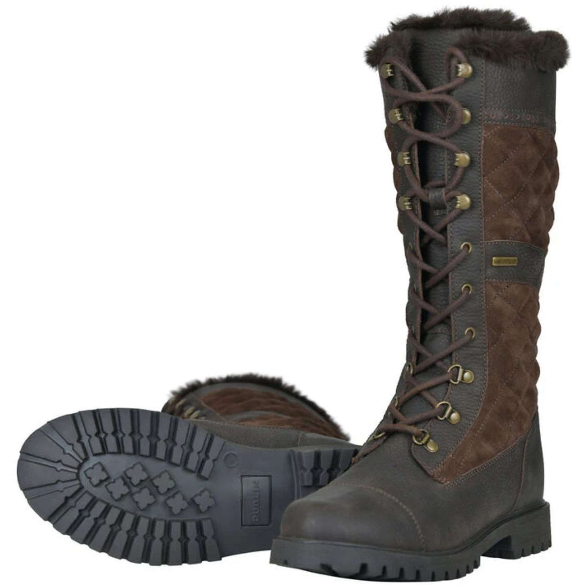 Dublin Botas para Exteriores Yukon Quilt