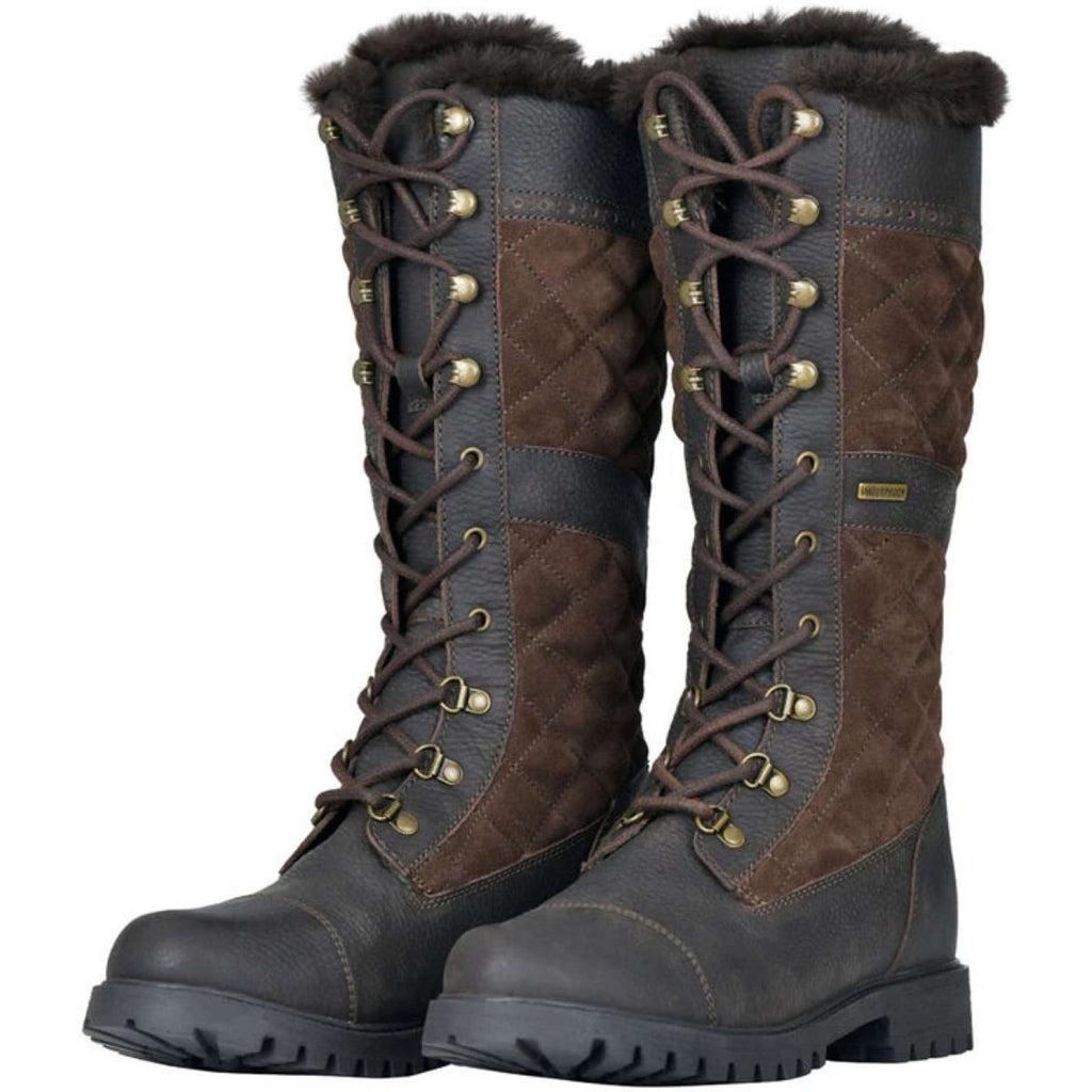 Dublin Botas para Exteriores Yukon Quilt