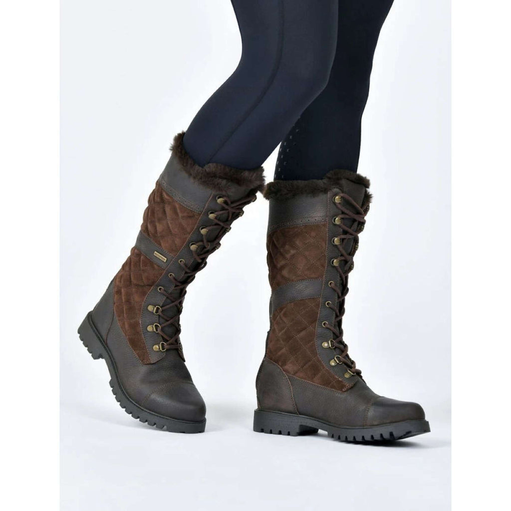 Dublin Botas para Exteriores Yukon Quilt
