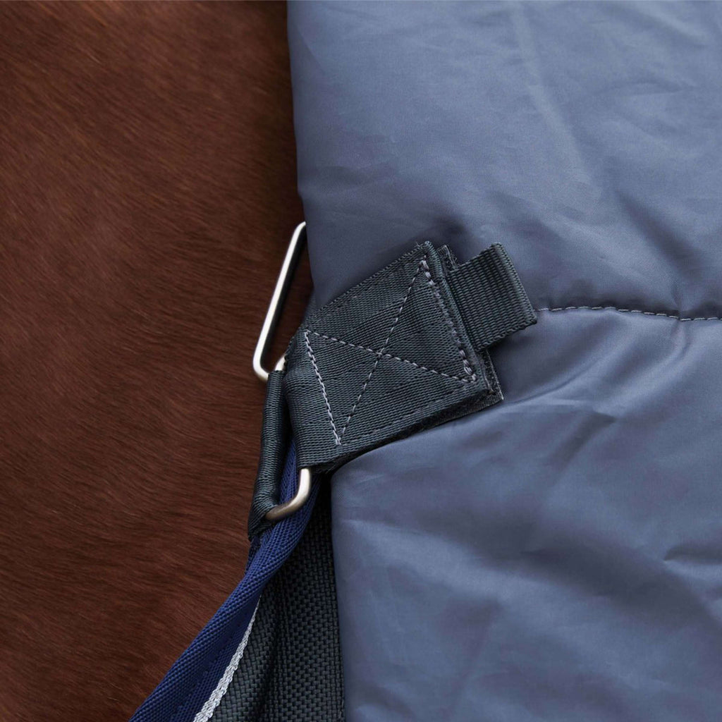 WeatherBeeta ComFiTec Ultra Turnout Neck Cover 220g Carbon